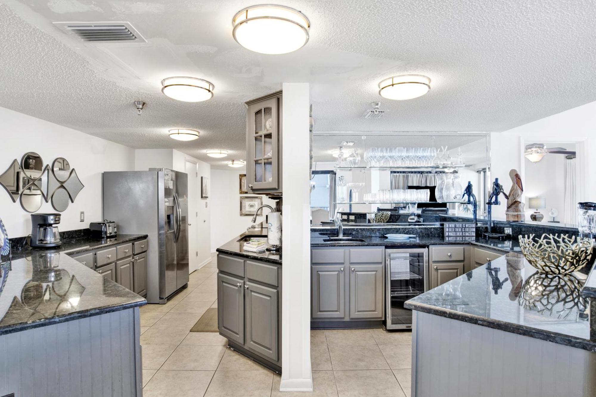 Вилла Windward Pointe 605 Орандж-Бич Экстерьер фото
