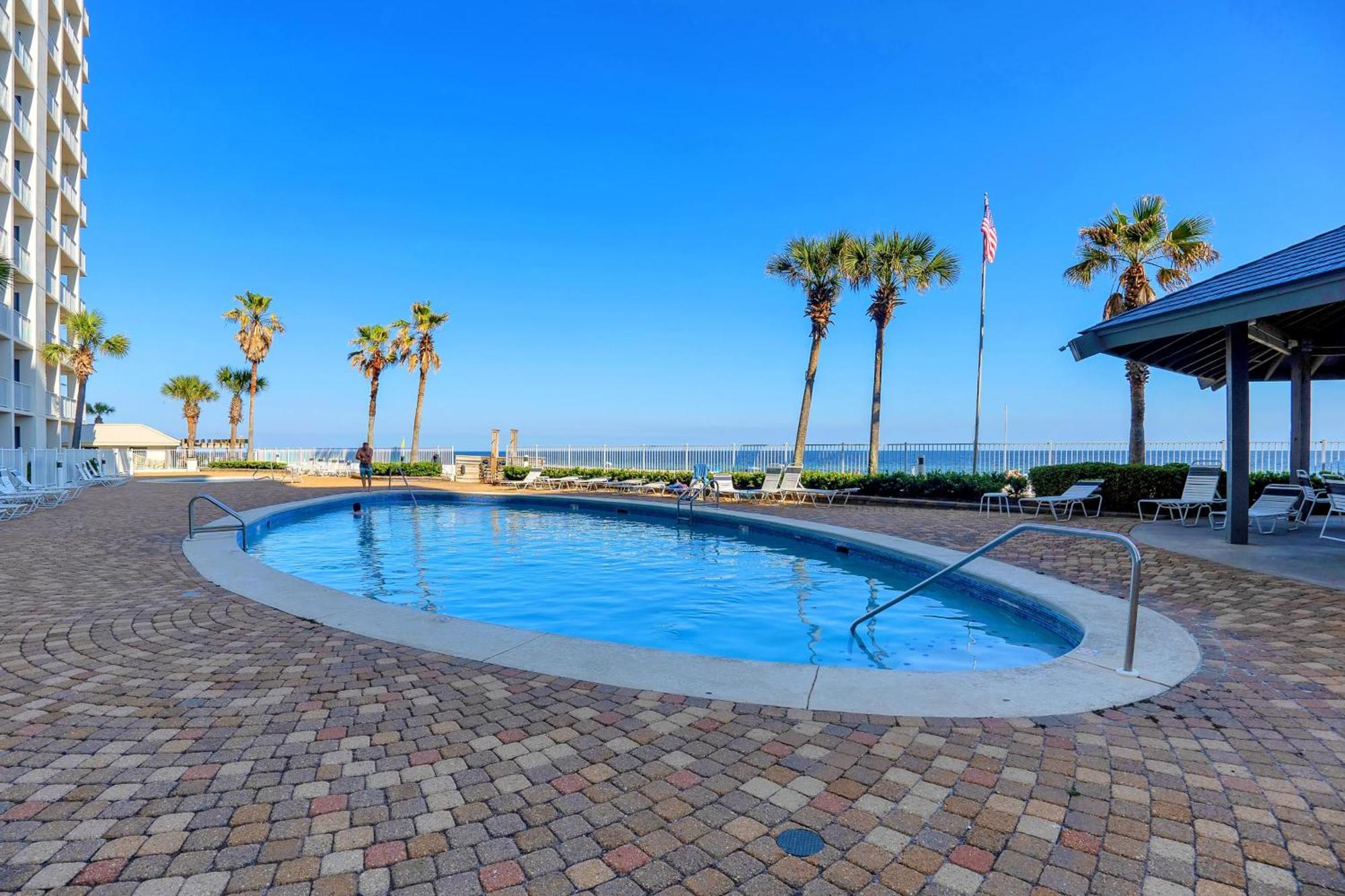 Вилла Windward Pointe 605 Орандж-Бич Экстерьер фото